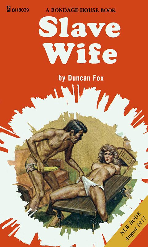 Обложка книги «Slave wife»