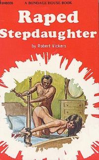 Обложка книги «Raped stepdaughter»