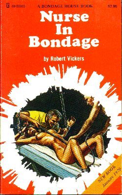 Обложка книги «Nurse in bondage»
