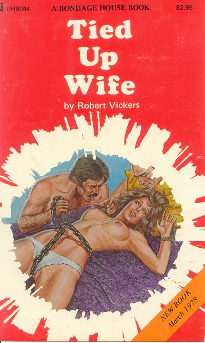 Обложка книги «Tied up wife»