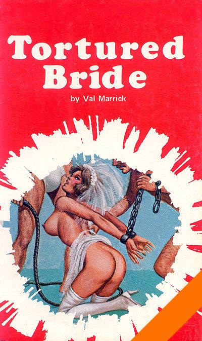 Обложка книги «Tortured bride»