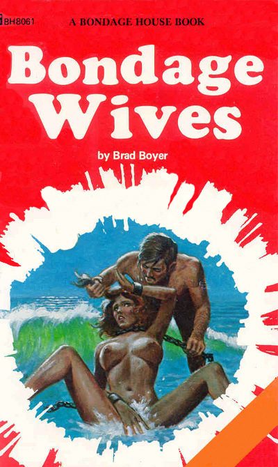 Обложка книги «Bondage wives»