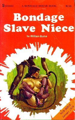 Обложка книги «Bondage slave niece»