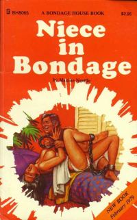 Обложка книги «Niece in bondage»