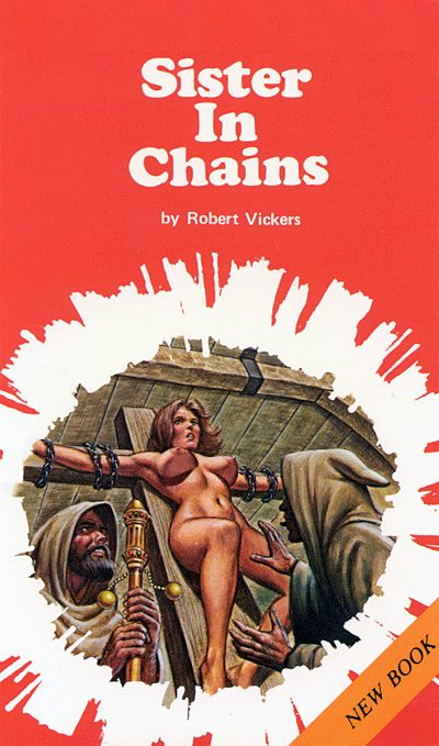 Обложка книги «Sister in chains»