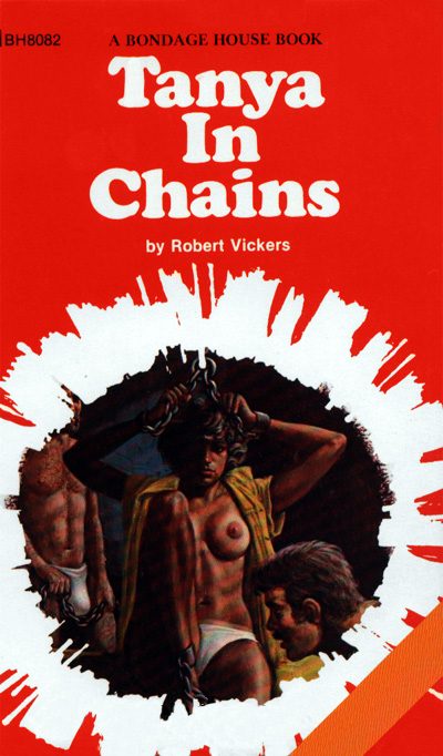 Обложка книги «Tanya in chains»
