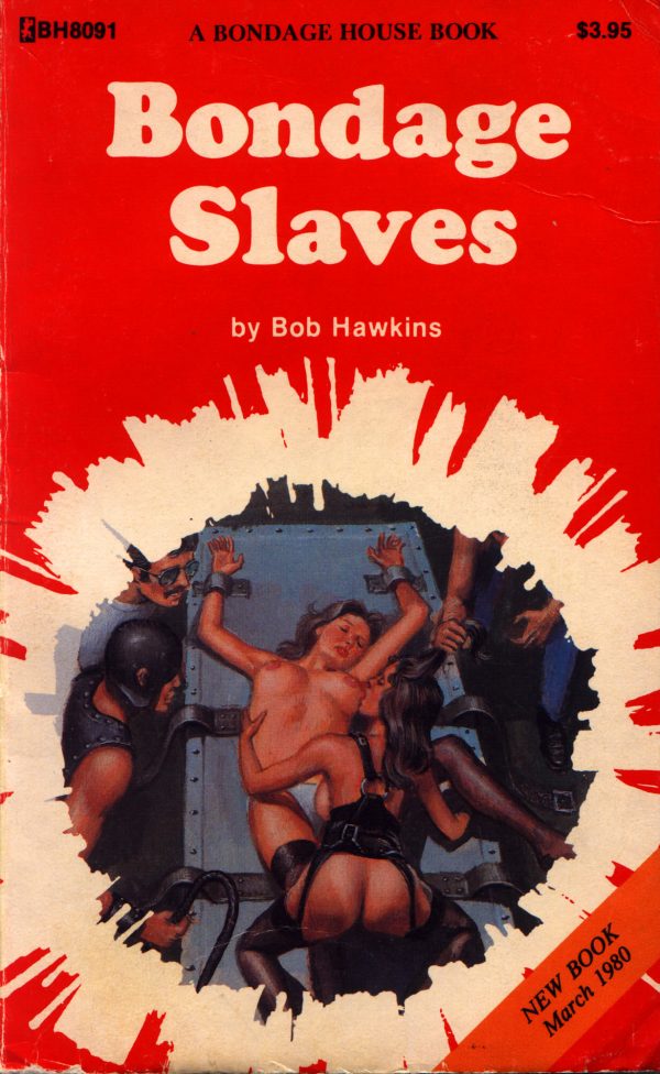 Обложка книги «Bondage slaves»