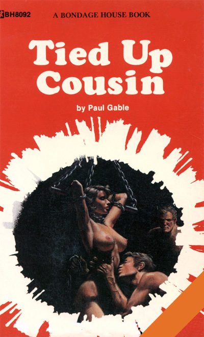 Обложка книги «Tied up cousin»