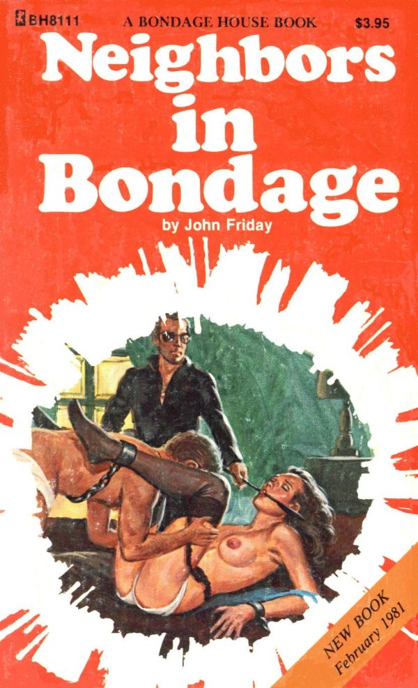Обложка книги «Neighbors in bondage»
