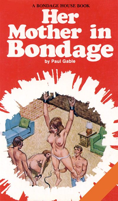 Обложка книги «Her mother in bondage»