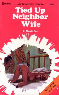 Обложка книги «Tied up neighbor wife»