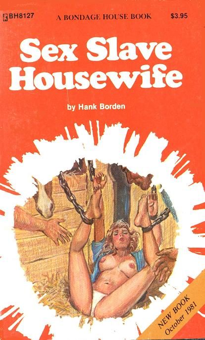 Обложка книги «Sex slave housewife»