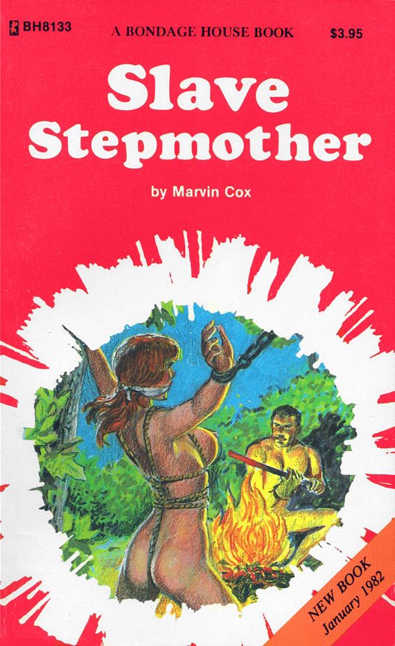 Обложка книги «Slave stepmother»