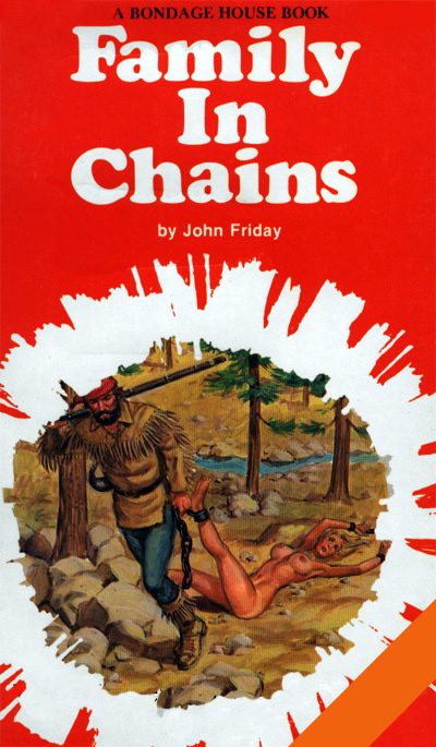 Обложка книги «Family in chains»