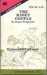 Обложка книги «The kinky couples»
