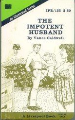 Обложка книги «The impotent husband»