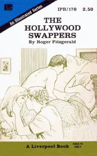 Обложка книги «The Hollywood swappers»