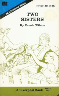 Обложка книги «Two sisters»