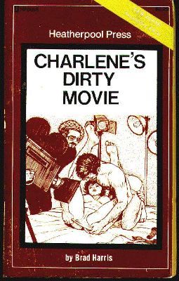 Обложка книги «Charlene's dirty movie»