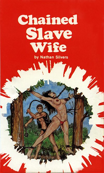 Обложка книги «Chained slave wife»