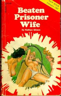 Обложка книги «Beaten prisoner wife»