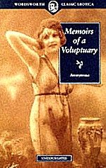 Обложка книги «Memoirs of a Voluptuary, or the Secret Life of an English Boarding School»
