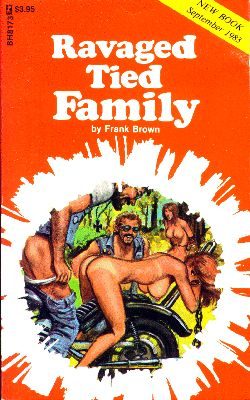 Обложка книги «Ravaged tied family»