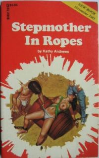 Обложка книги «Stepmother in ropes»