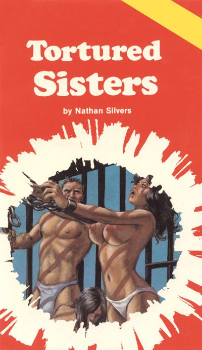 Обложка книги «Tortured sisters»