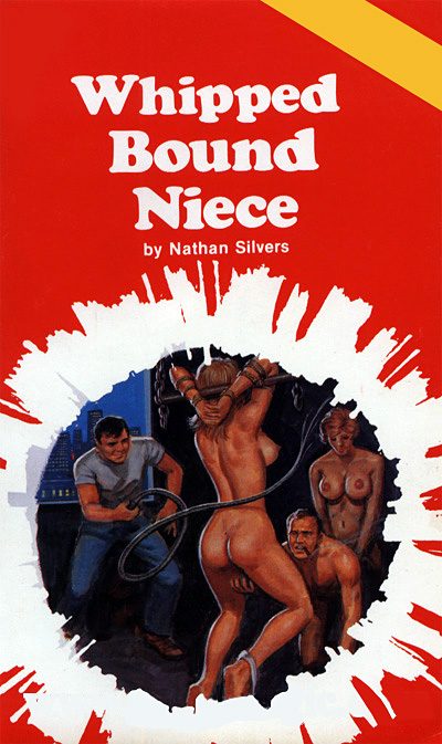 Обложка книги «Whipped and bound niece»