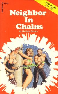 Обложка книги «Neighbor in chains»