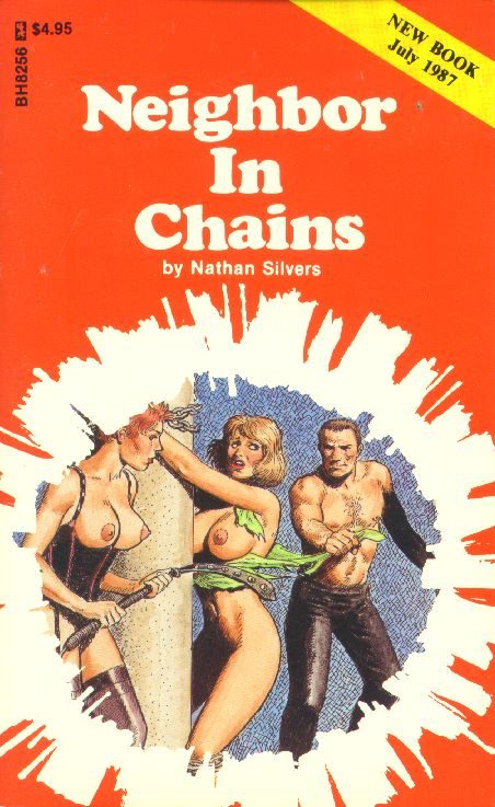 Обложка книги «Neighbor in chains»