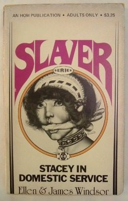 Обложка книги «Stacey in domestic service»