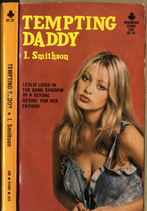 Обложка книги «Tempting daddy»