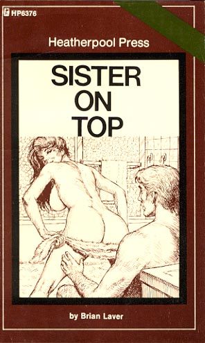 Обложка книги «Sister on top»