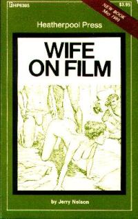 Обложка книги «Wife on film»