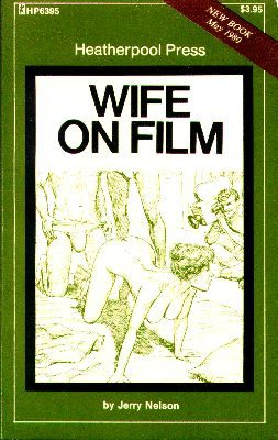 Обложка книги «Wife on film»