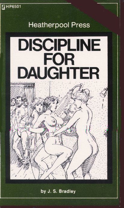 Обложка книги «Discipline for daughter»