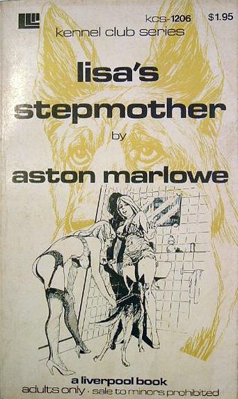 Обложка книги «Lisa's stepmother»