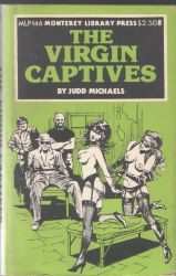 Обложка книги «The virgin captives»