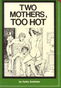 Обложка книги «Two mothers, too hot»