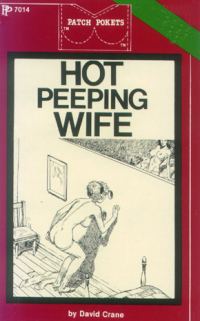 Обложка книги «Hot peeping wife»