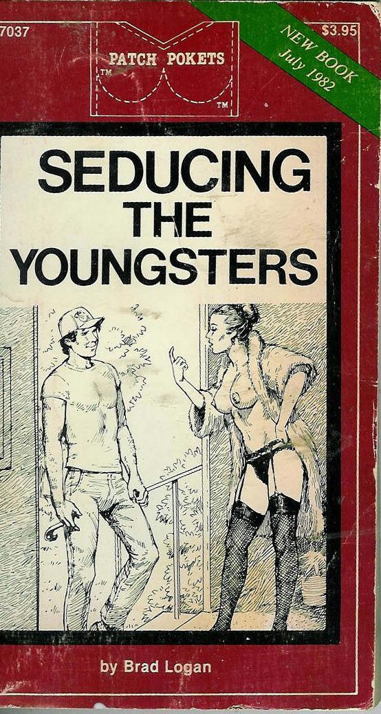 Обложка книги «Seducing the youngsters»