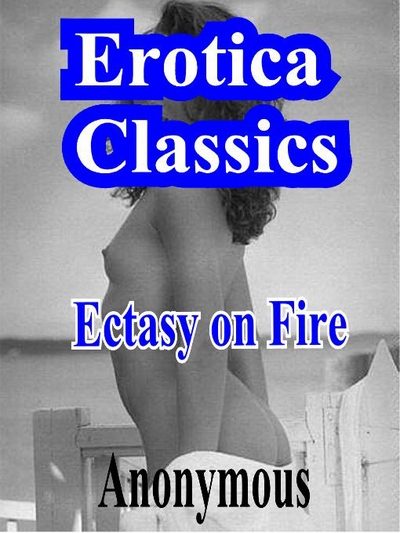 Обложка книги «Ectasy on Fire»