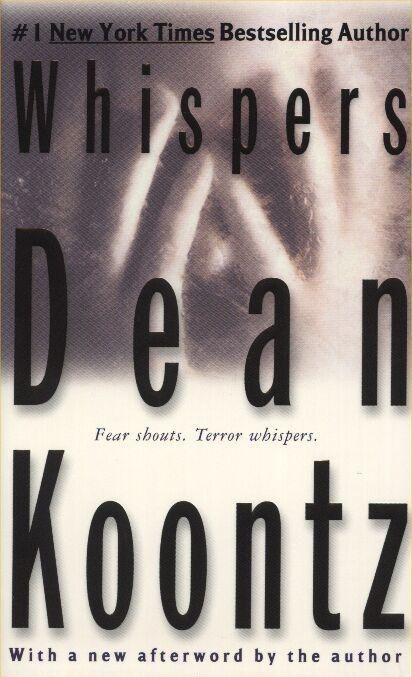 Обложка книги «Whispers»