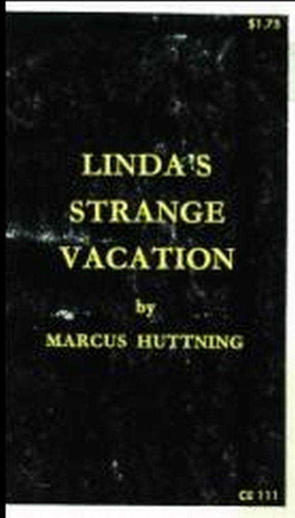 Обложка книги «Linda's strange vacation»
