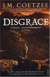 Обложка книги «Disgrace»