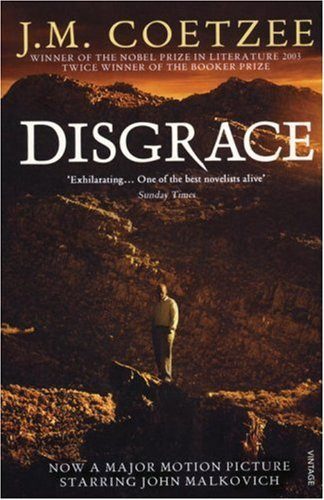 Обложка книги «Disgrace»