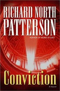 Обложка книги «Conviction»