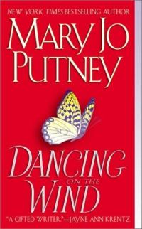 Обложка книги «Dancing on the Wind»